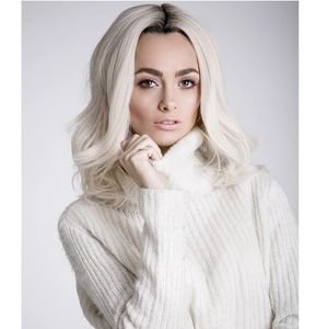 Synthetic Bellami Wig